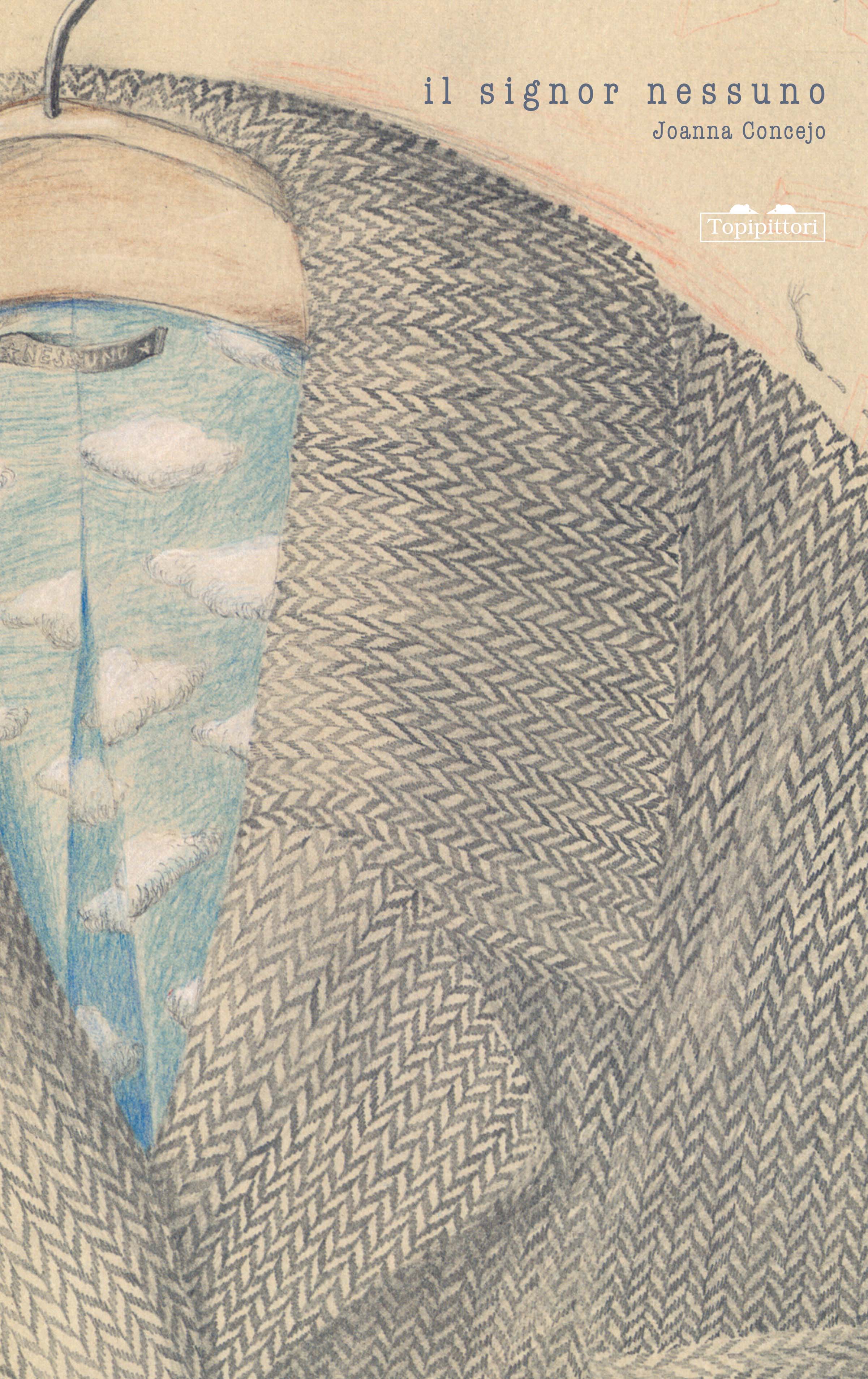 Il signor Nessuno Topipittori